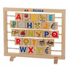 Jouets Montessori