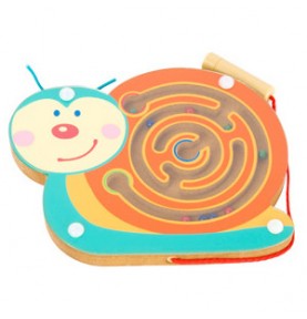 Stfitoh Jouet Enfant 2 3 4 5 Ans, Jeux Labyrinthe Magnetique Enfant Jeux  Montessori 2-5