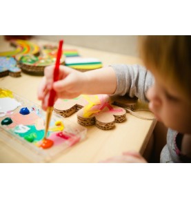 peinture enfant