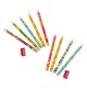 Crayon arc en ciel