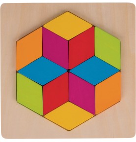Puzzle Montessori