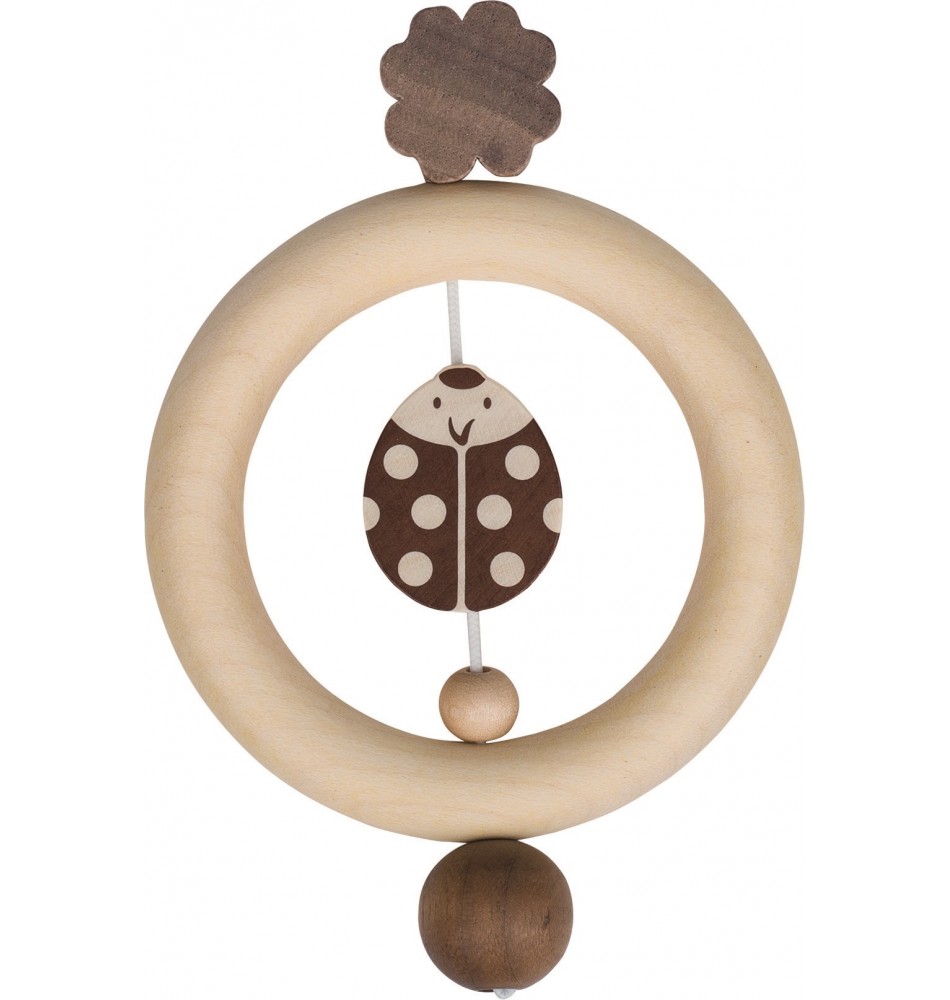 Hochet Montessori Anneau De Dentition 3 Mois Idee Cadeau