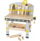 Etabli Deluxe Compact - Gris Jaune