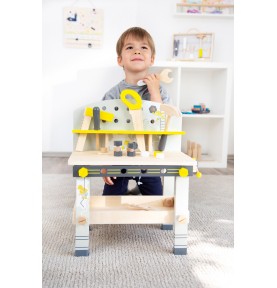 etabli enfant : etabli pour enfant : Jouet en bois Montessori