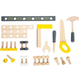 outils enfant- jouet montessori