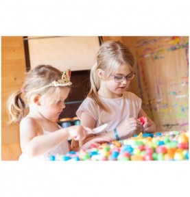 Construction PlayMais - Petit coffret Montessori
