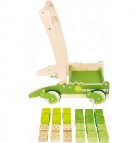 Chariot de marche - Crocodile Montessori