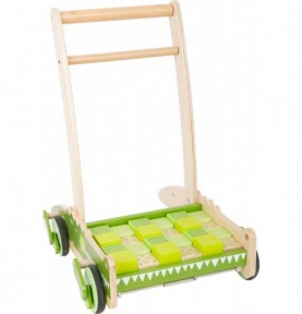 Chariot de marche - Crocodile Montessori