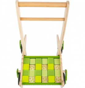 Chariot de marche - Crocodile Montessori