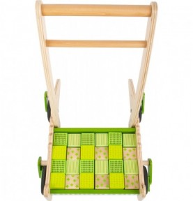 Chariot de marche - Crocodile Montessori