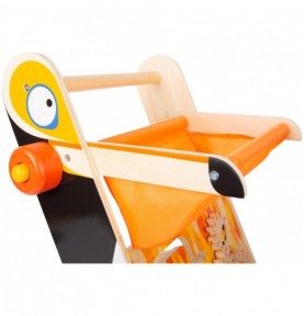 Chariot de marche - Toucan Montessori