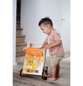 Chariot de marche - Toucan Montessori