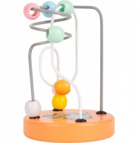 Circuit de motricité - Raton laveur Montessori