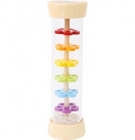Jeux Montessori : Baton de pluie - Petit Montessori
