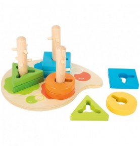 Jouets Montessori
