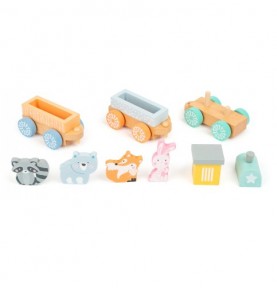 Jouets Montessori