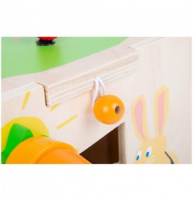 Cube d'activité - Lapin Montessori