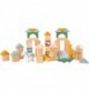 Jeu de construction - Safari - 50 pièces