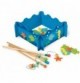 Jeu de pêche - 3D
