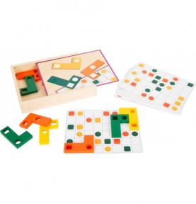 Coffret tetris Montessori