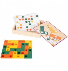 Coffret tetris Montessori