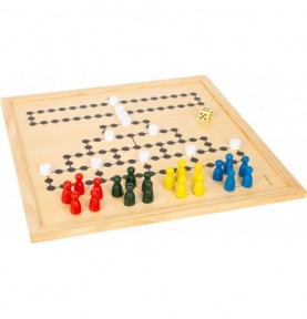 Coffret de 20 jeux de société Montessori