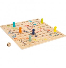 Jeu de l'échelle XXL Montessori