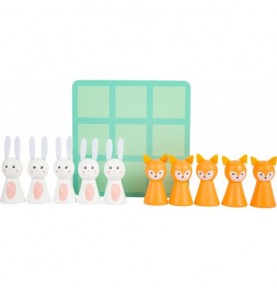 Morpion - Pastel Montessori