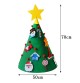 Sapin de Noël à décorer Montessori