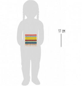 Socle de table des Multiplications - Couleur Montessori