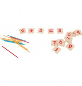 Coffret arithmétique Montessori