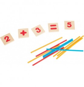 Coffret arithmétique Montessori