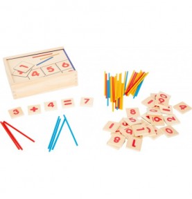 Coffret arithmétique Montessori