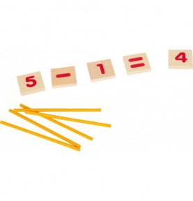 Coffret arithmétique Montessori