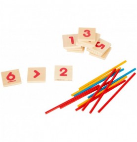 Coffret arithmétique Montessori