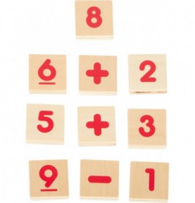 Coffret arithmétique Montessori