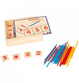 Coffret arithmétique Montessori
