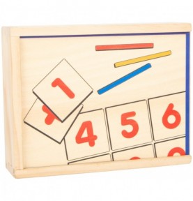 Coffret arithmétique Montessori