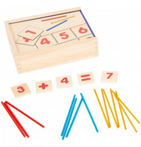 Coffret arithmétique Montessori