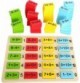 Jeu de plaquettes de calcul