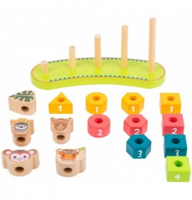 Boulier bébé - Maya Montessori