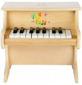Piano - Renard Montessori
