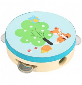 ZHUSI Instrument de Musique Enfant Percussion en Bois pour Bébé Instrument  de Musique Xylophone en Bois Montessori Jouet en B