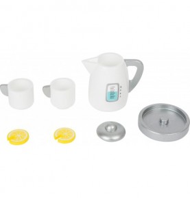 Bouilloire et 2 tasses Montessori
