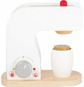 Cafetiere blanche Montessori