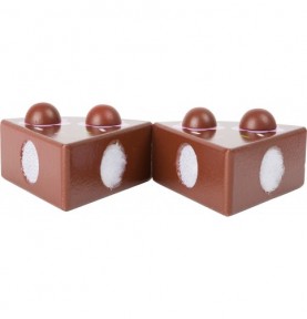 Gateau au chocolat - accessoire dinette