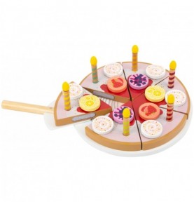 Gâteau d'anniversaire enfant