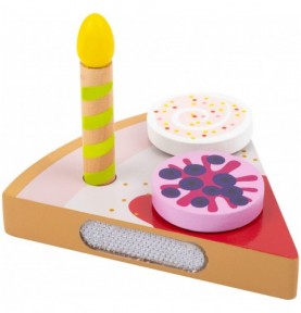 faux gâteau d'anniversaire