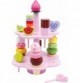 Porte glace rose - Grand