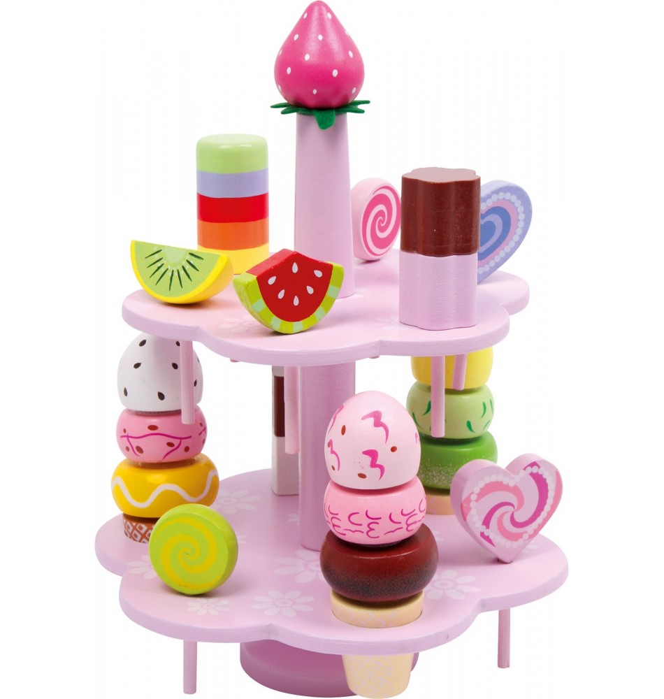 Lehoo Castle Jouets de Glacier, Cuisine Enfants Accessoires, Cuisine en Enfant avec Un Comptoir, Crème Glacée Enfants, Dinette Cadeau pour Garçons et Filles de 3 4 5 6 7 Ans Lehoo Castle Jouets de Glacier, Cuisine Enfants Accessoires, Cuisine en Enfant avec Un Comptoir, Crème Glacée Enfants, Dinette Cadeau pour Garçons et Filles de 3 4 5 6 7 Ans